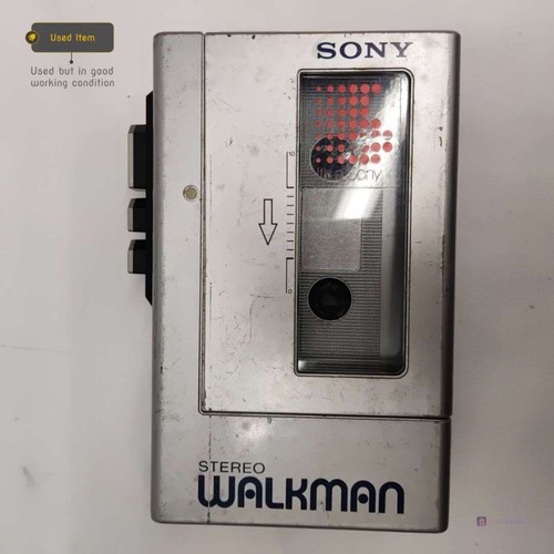 Sony walkman stereo - walkman,