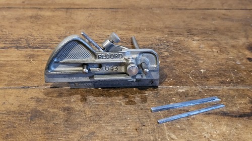 Record 043 plough - 043,