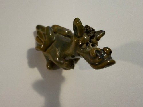 Vintage chinese studio pottery - studio,