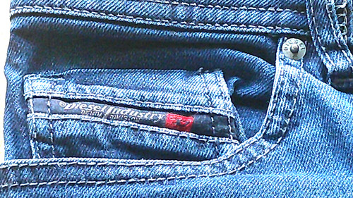 Diesel jeans mens - diesel, 33