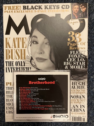 Mojo june 2011 - 2011, bush