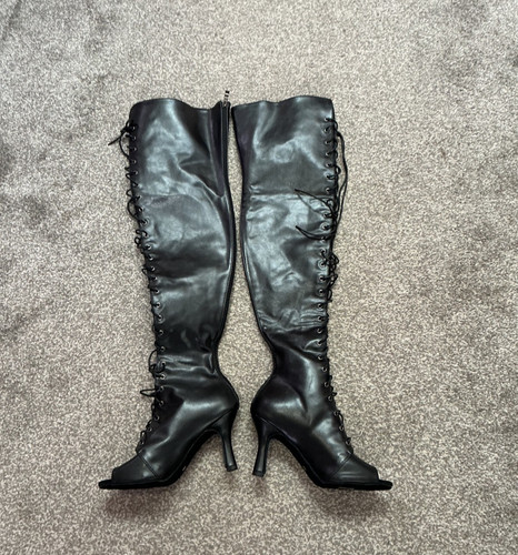 Womens over the knee thigh - womens,