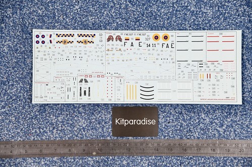 Airfix spare decals - airfix, 1/48