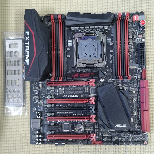 Asus rampage extreme - rampage, v