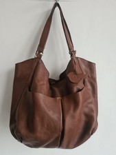 White Stuff Leather Tote Hobo