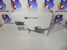 DJI FPV Combo, First Person View Drone UAV Quadcopter with 4K Camera Drone