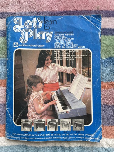 Vintage album sheet music - vintage,