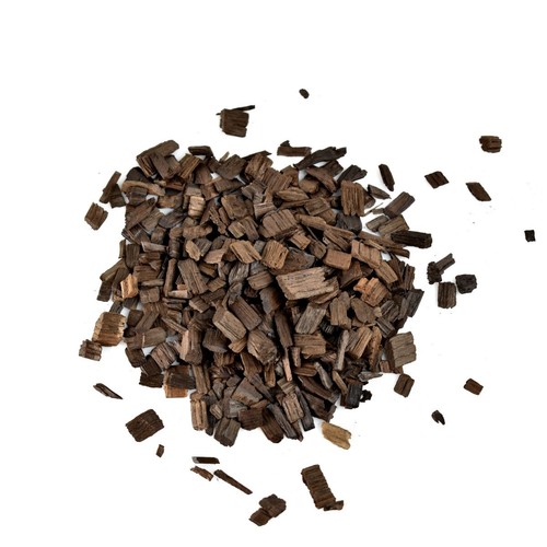 Oak chips for - for, homebrew