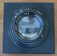 Ross London Patent Xpres Lens 6.5 Inch