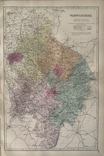 1883 Warwickshire Hand