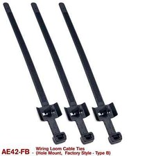 NOS ENGINE LOOM CABLE TIES for