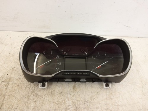 2017 citroen instrument - 2017,
