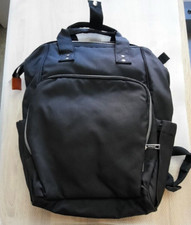 HoHope Baby Changing Bag Diaper Nappy Backpack with Insulated Pockets Stroller