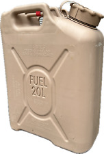 US Army Military 20 Litre Fuel