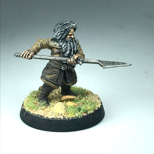 The hobbit bifur dwarf - the,