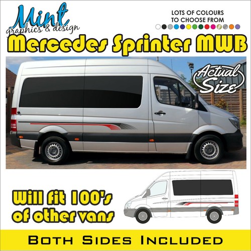 Mwb mercedes sprinter camper - mwb,