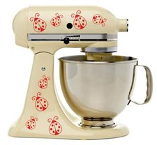 Lovely Ladybugs Kitchenaid