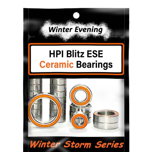 Hpi blitz ese stainless - hpi,