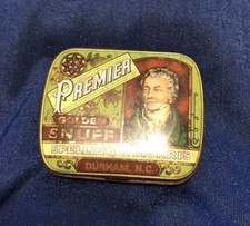 GOLDEN SNUFF   SPELLING &