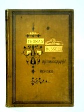 Autobiography of Thomas