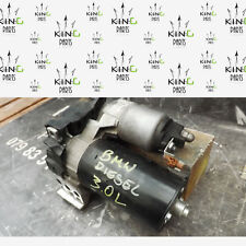 BMW X6 E71 MK1 2008-2013 GENUINE STARTER MOTOR ENGINE DIESEL 0001115069 BOSCH