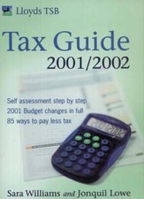 Lloyds TSB Tax Guide By Sara