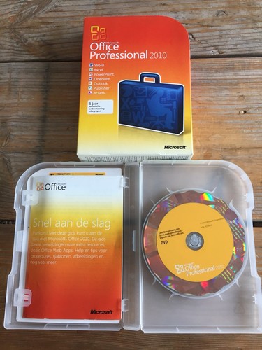 Microsoft office professional - microsoft,