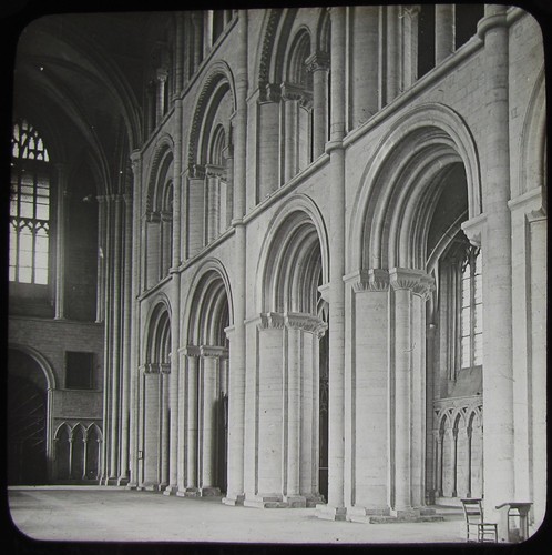Glass magic lantern - magic, nave