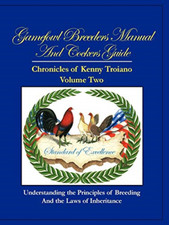 Gamefowl Breeders Manual and