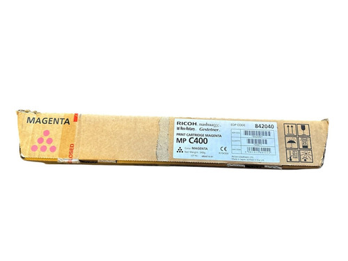 Genuine ricoh c400 magenta - ricoh,