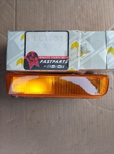 FORD FIESTA MK1   FRONT INDICATOR  LEFT HAND SIDE   LL1051