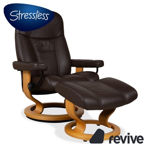 Stressless consul leather - stressless,