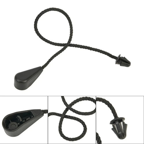 Parcel shelf string - shelf, cord