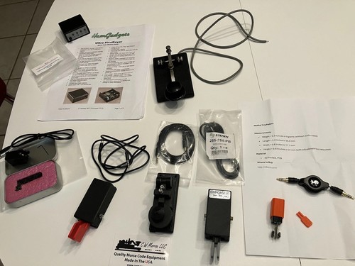 Lot ham amateur radio - lot, cw