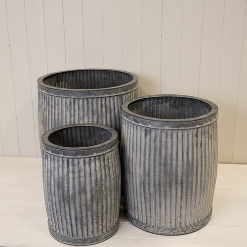 Set tall round - set,