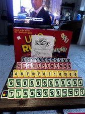 Mattel UNO Rummy Up Board Game