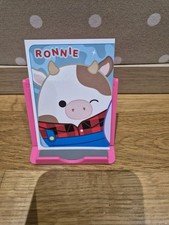 Panini Original Squishmallows Mallow Days Stickers Single