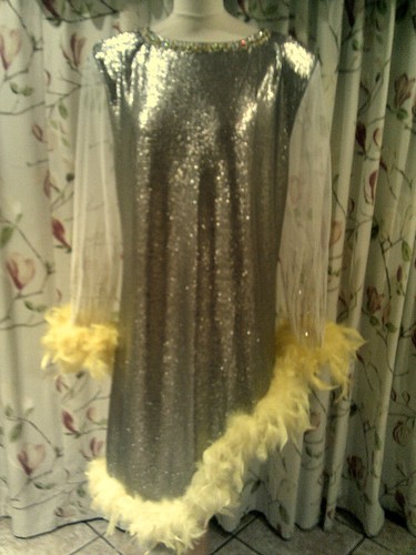 Drag queen gold - drag,