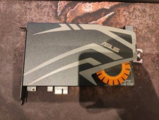 ASUS Strix Soar 7.1 PCIe Gaming Soundcard