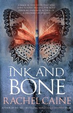 Ink and bone (Paperback) -