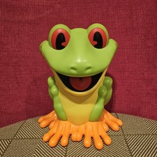 Rainforest Cafe Tree Frog Cha