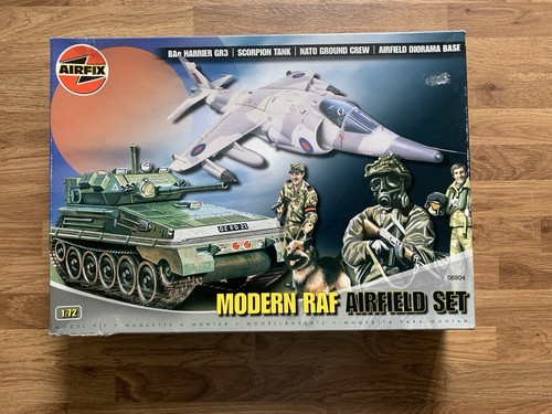 Airfix modern raf - airfix,