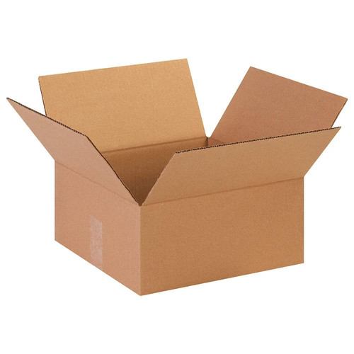 Boxes 13x13x6 corrugated - boxes,