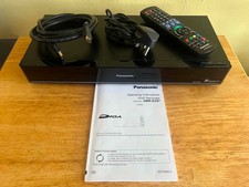 Panasonic DMR-EX97EB-K H 500GB