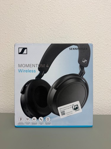 Sennheiser momentum wireless - momentum, 4