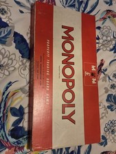 Monopoly 1972 Classic Edition
