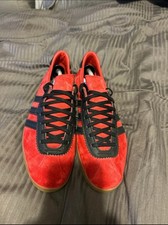 Adidas London Brand New No tags / No Box - 8.5 - Red