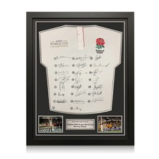 England 2003 Rugby World Cup