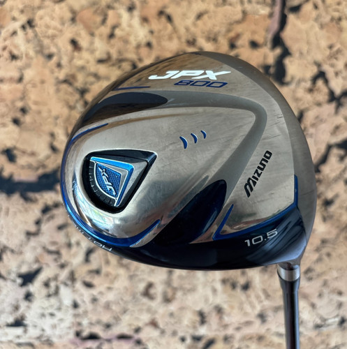 Mizuno jpx 800 driver - jpx, 10.5*
