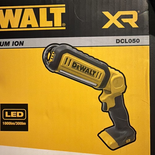 Dewalt dcl050n 18v torch - 18v, xr
